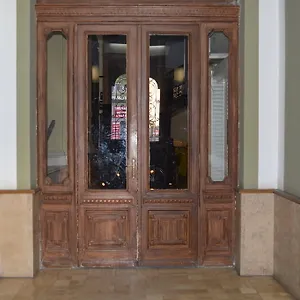 3* Pensjonat Synagogue Central
